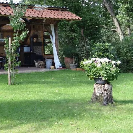 At The Apple Tree Apartment *