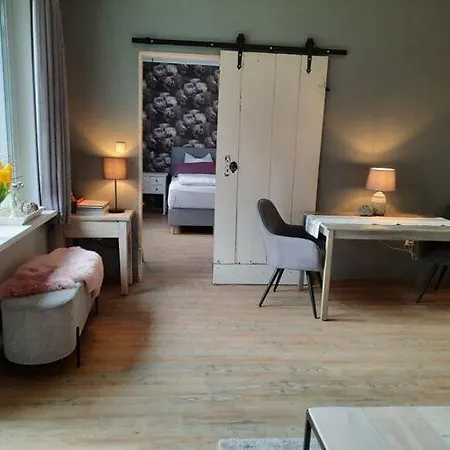 At The Apple Tree Apartment *